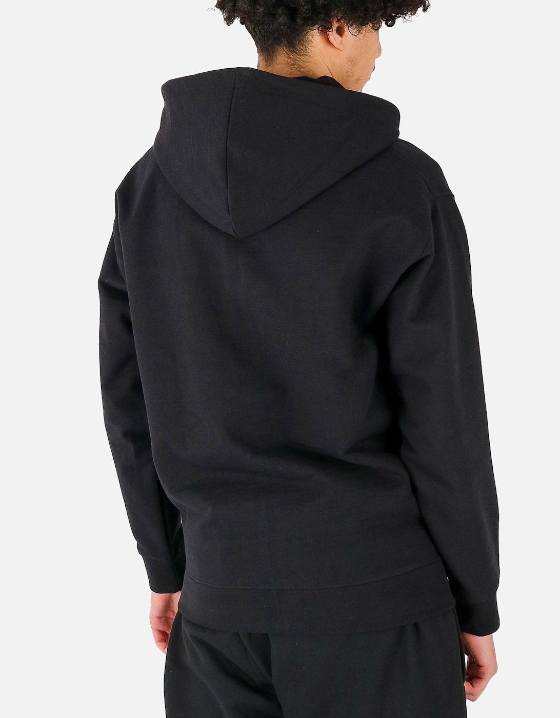 For The Chosen Zip Hoddie Black Sweatshirt