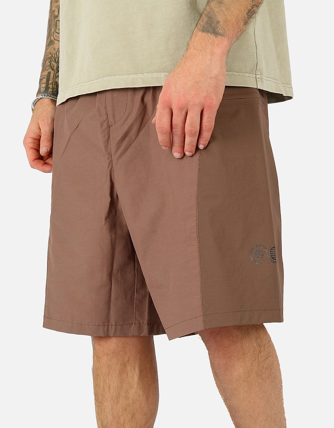 Expedition Cargo Tech Brown Short, 5 of 4