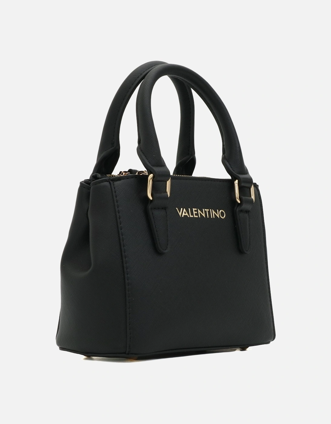 V Zero Shopping Black Bag