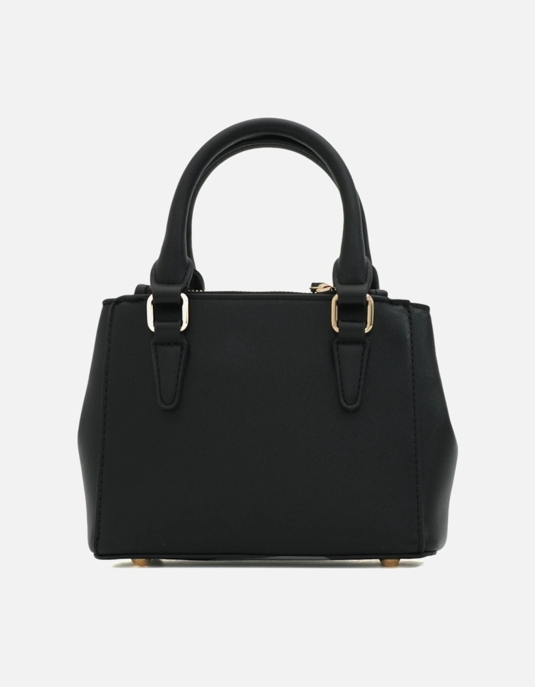 V Zero Shopping Black Bag