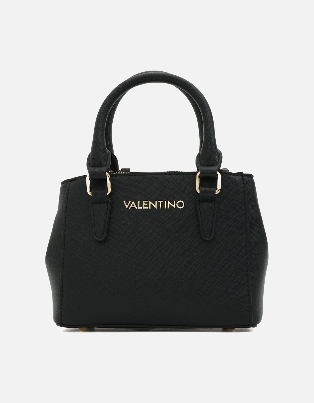 V Zero Shopping Black Bag