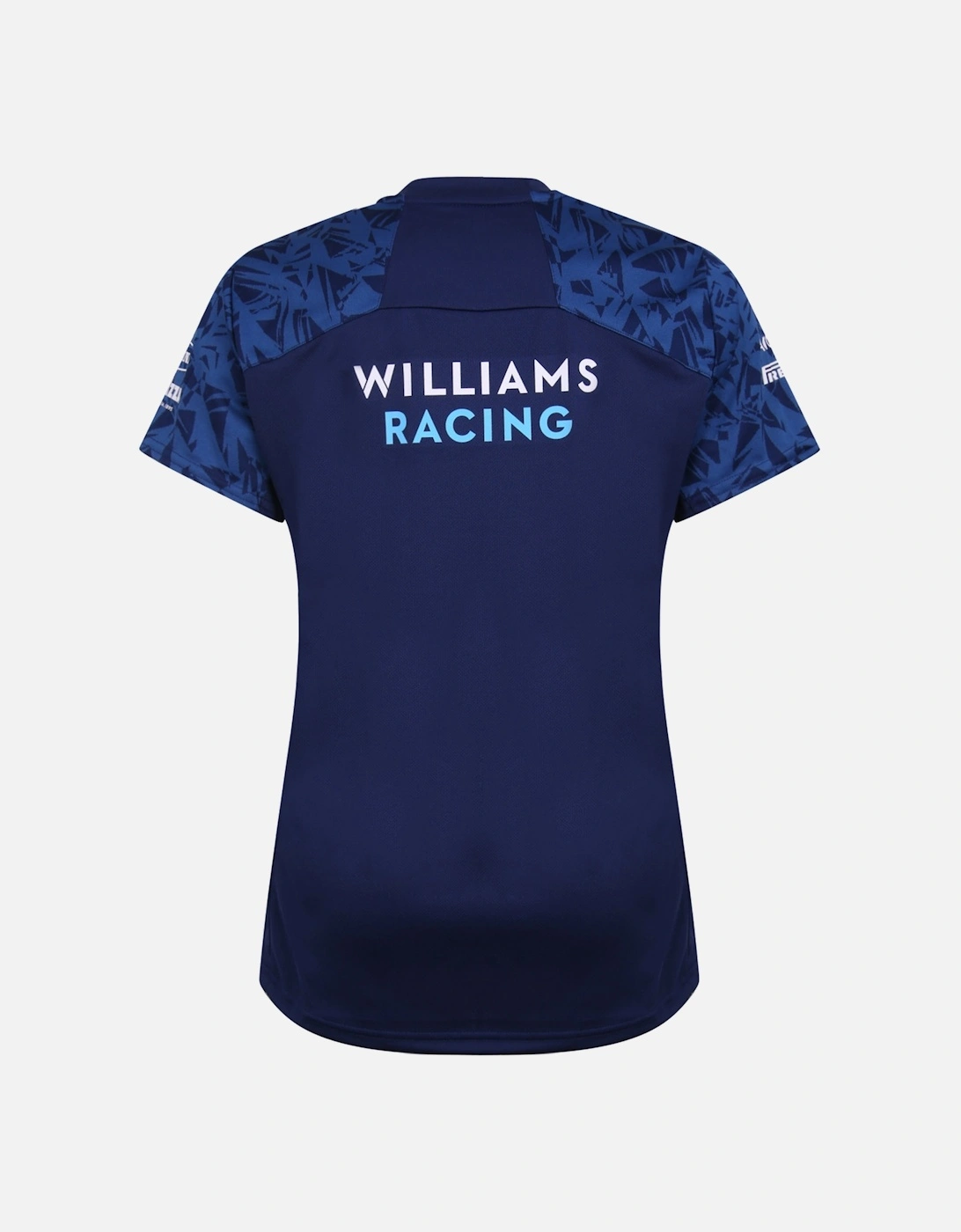 Womens/Ladies Williams Racing Training Jersey