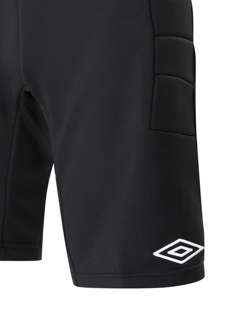 Mens Padded Goalkeeper Shorts