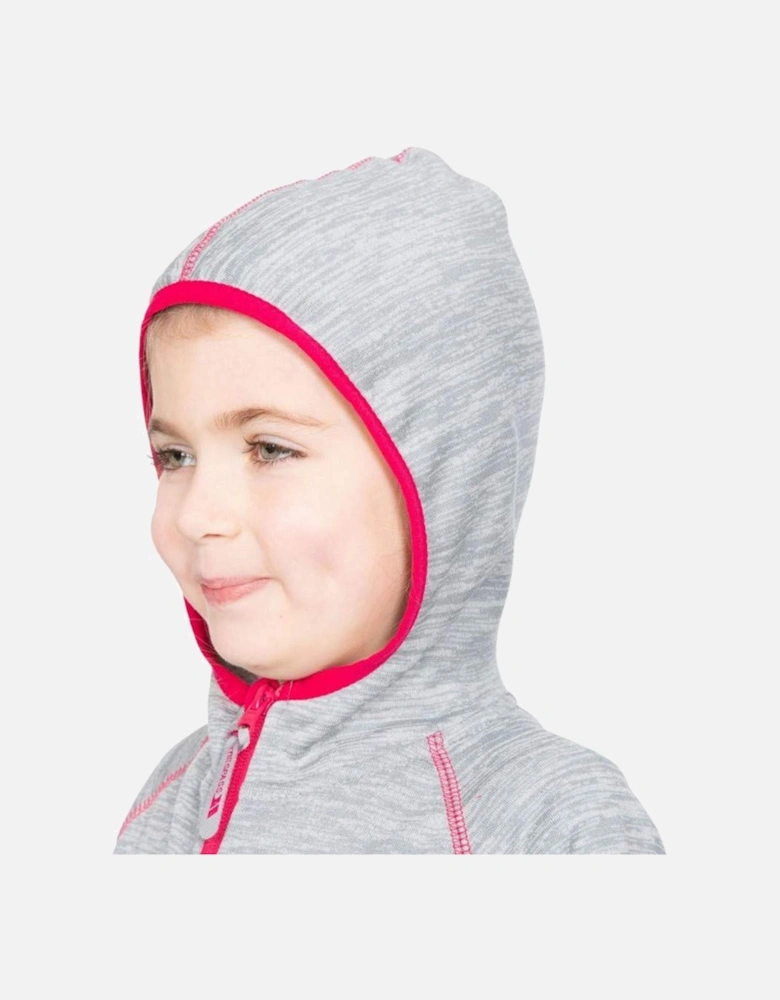 Childrens Girls Goodness Fleece Jacket