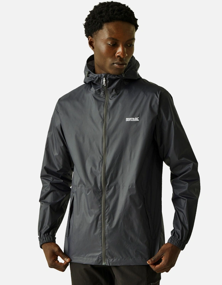 Mens Pack-It III Waterproof Packaway Jacket