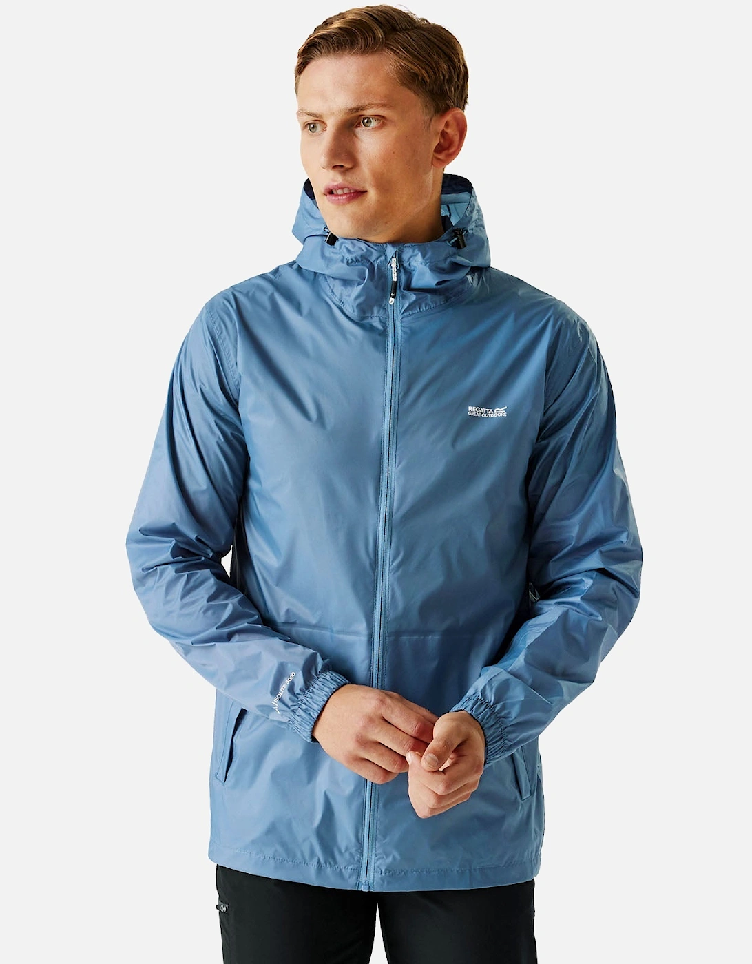 Mens Pack-It III Waterproof Packaway Jacket