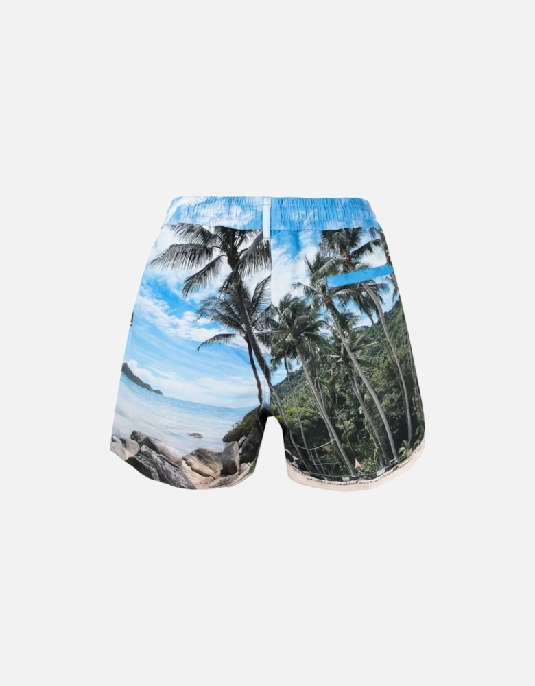 Paradise Swimshorts Blue