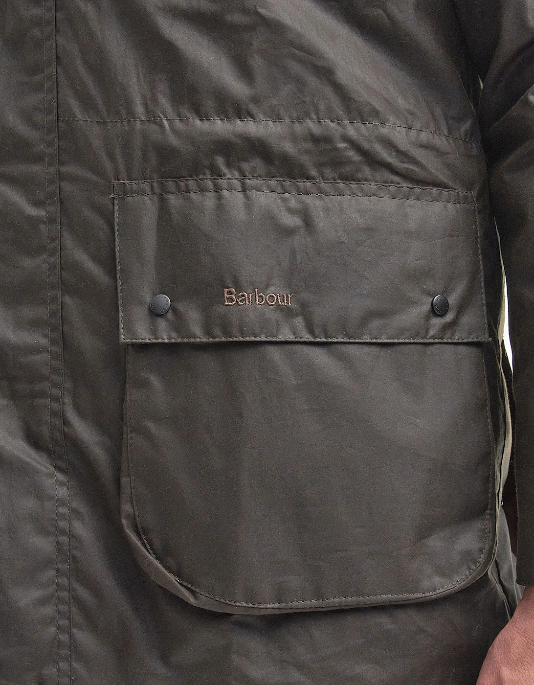 Classic Durham Jacket Olive