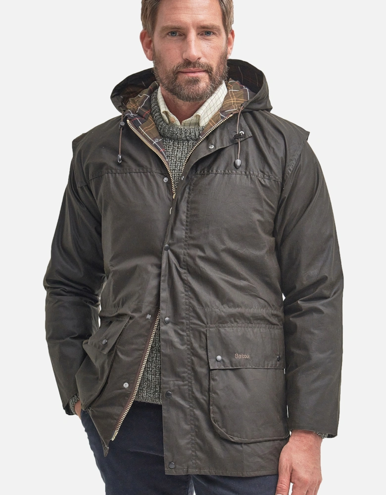 Classic Durham Jacket Olive