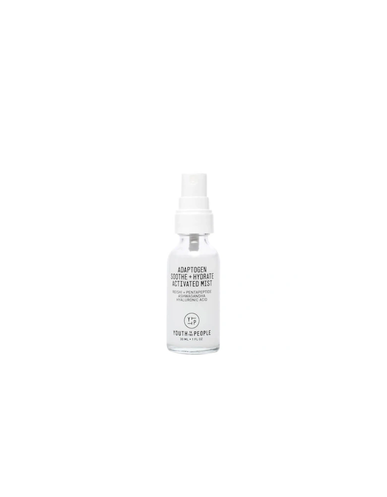 Adaptogen Soothe and Hydrate Activated Mist - 30ml