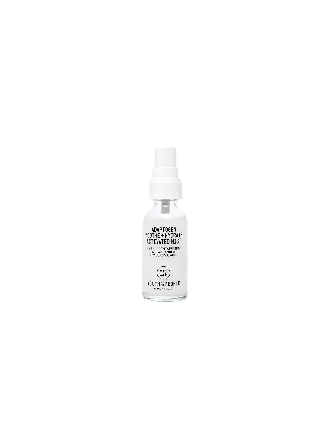 Adaptogen Soothe and Hydrate Activated Mist - 30ml, 2 of 1