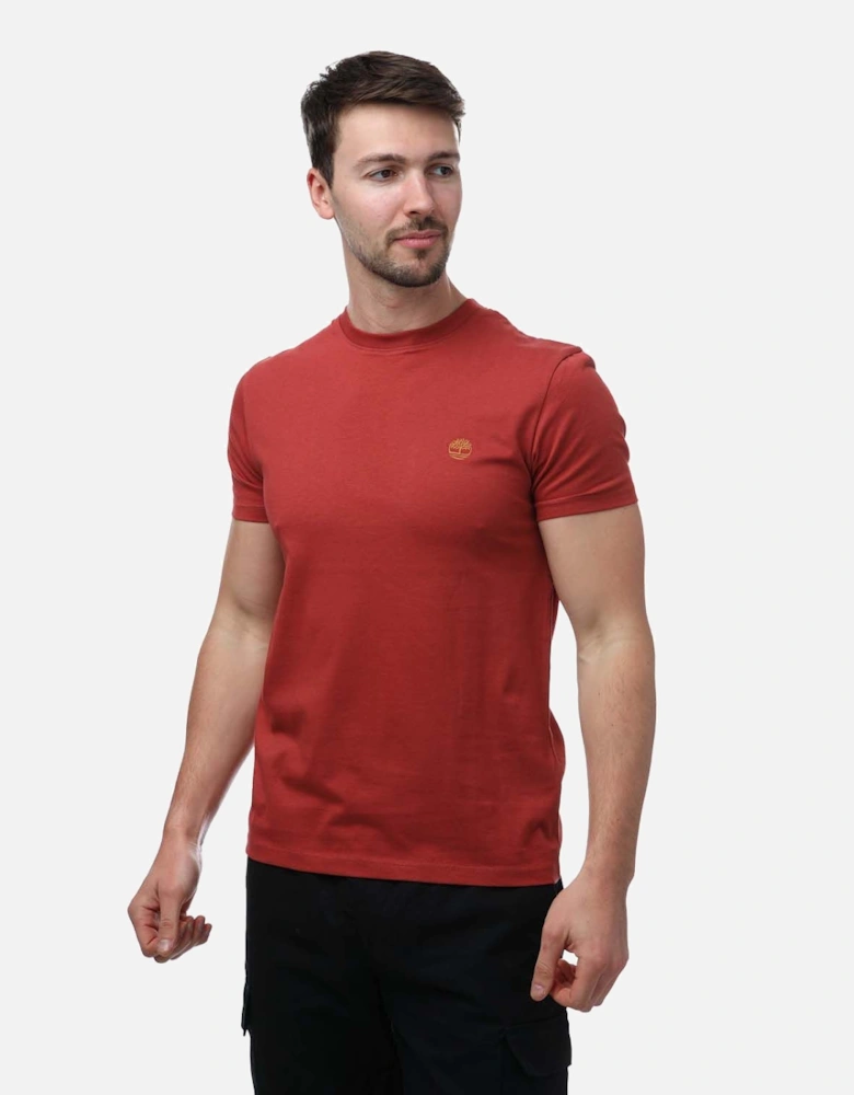 Mens Dustan River T-Shirt