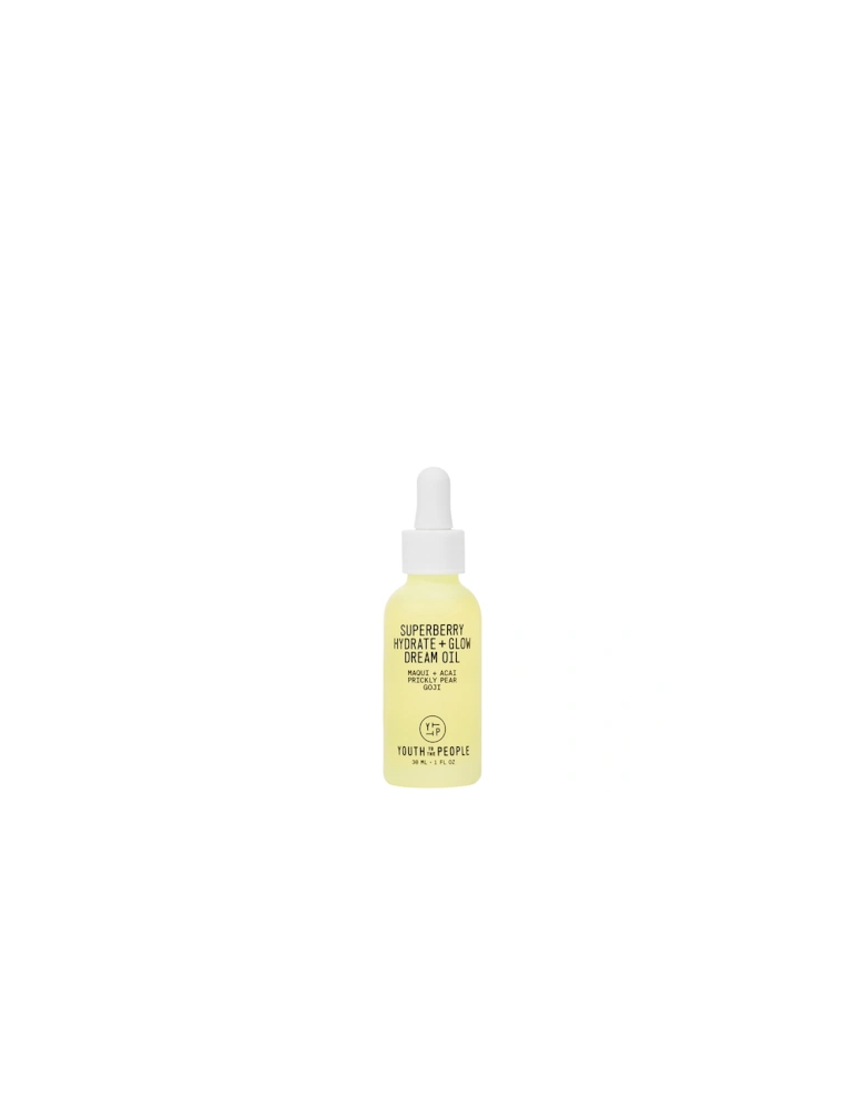 Superberry Hydrate and Glow Dream Oil 30ml
