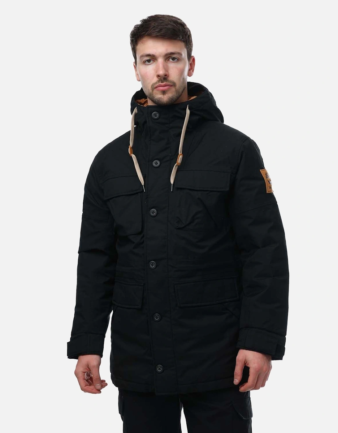 Mens Wilmington Expedition Down Jacket, 6 of 5
