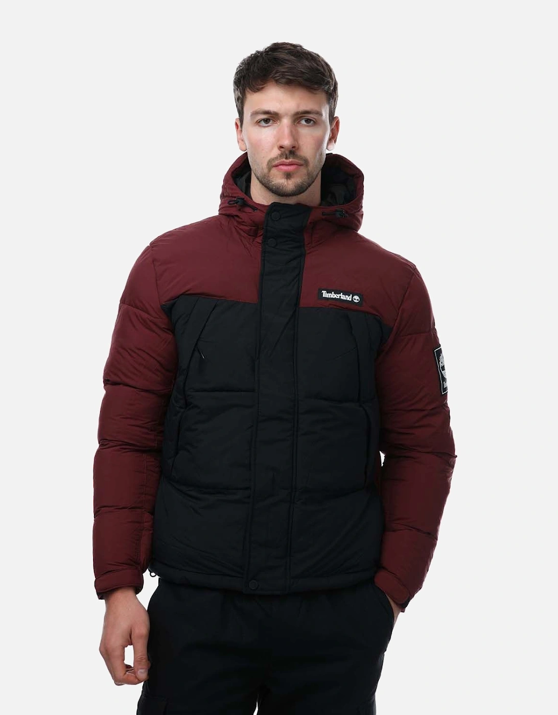 Mens Outdoor Archive Puffer Jacket, 9 of 8