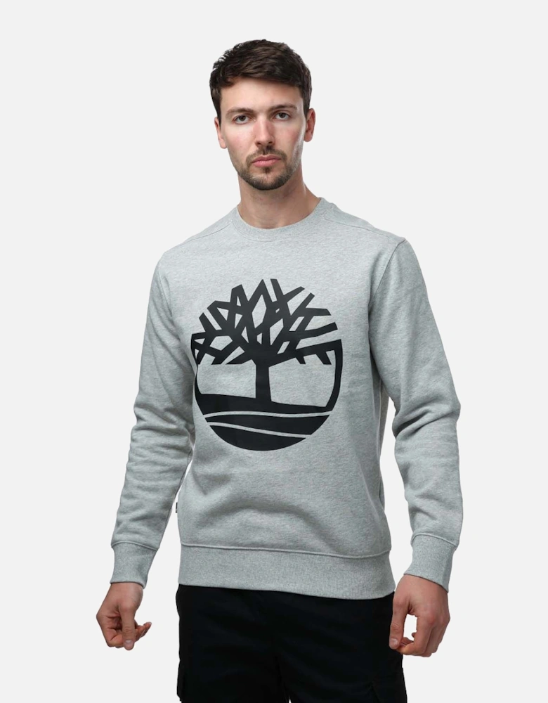 Mens Kennebec River Crew Sweatshirt