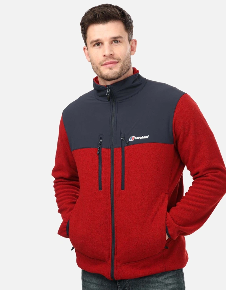 Mens Fortrose Pro 2.0 Fleece Jacket