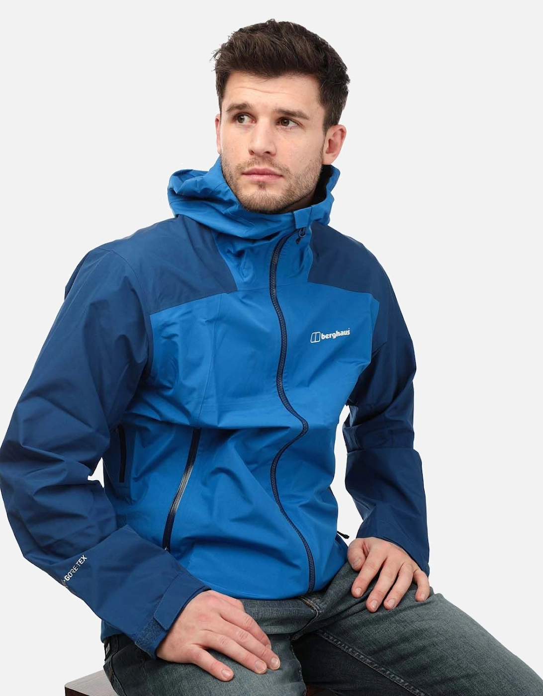 Mens Paclite Peak Vented Jacket