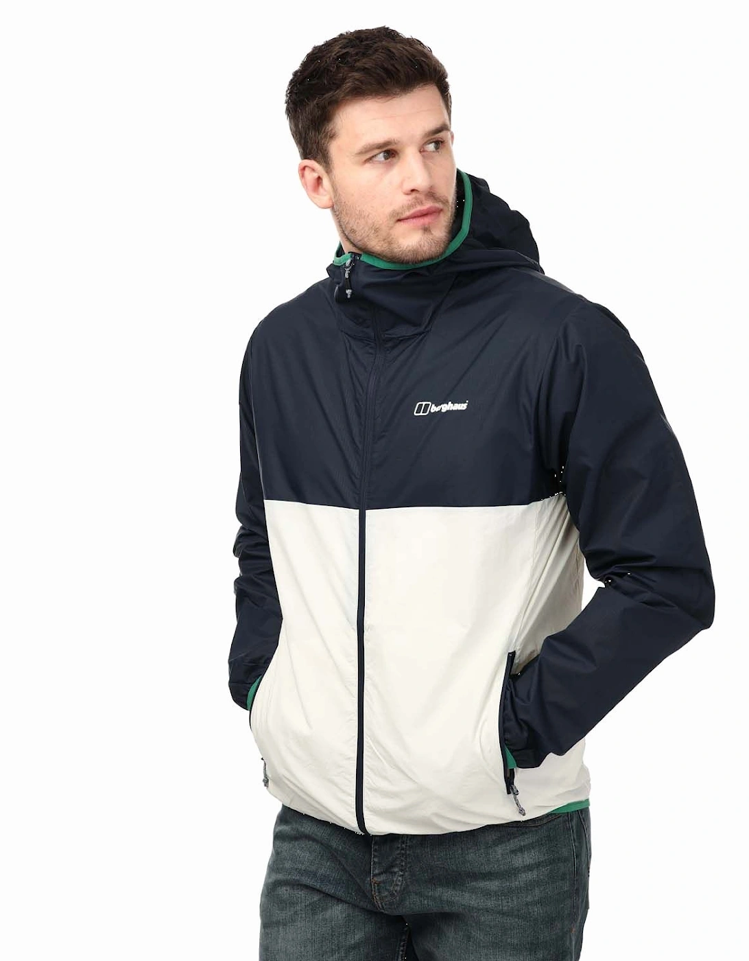 Mens Corbeck Windproof Jacket, 5 of 4