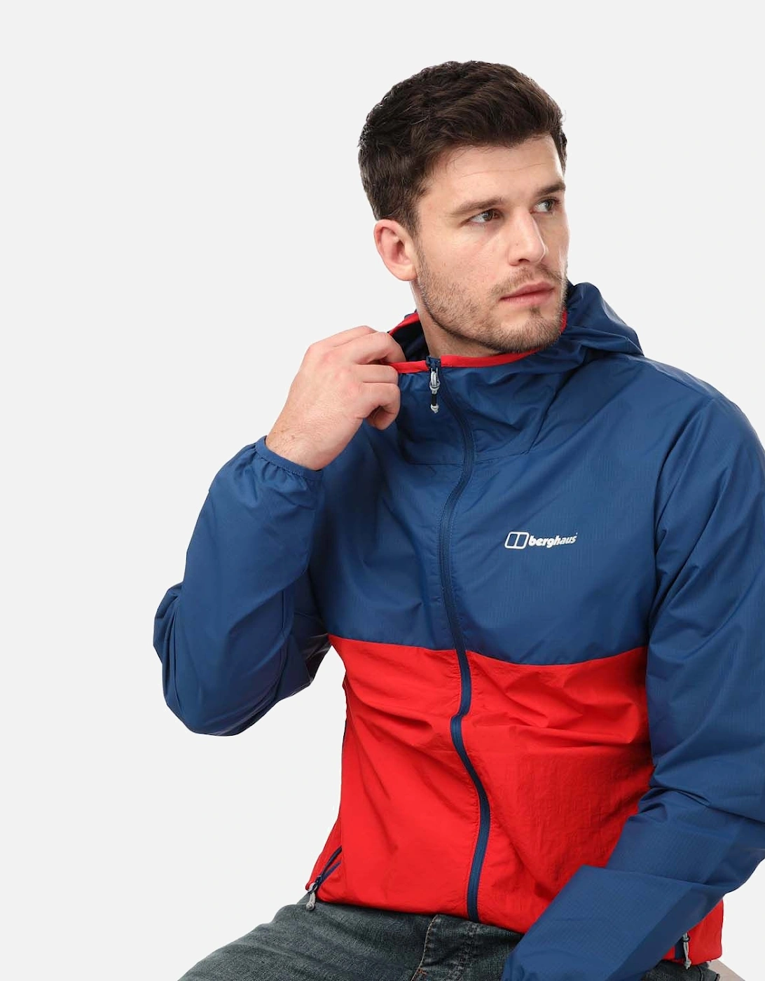 Mens Corbeck Windproof Jacket