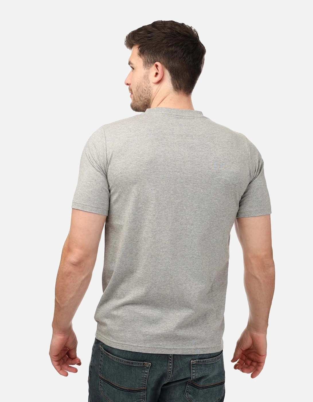 Mens Organic Classic Logo T-Shirt