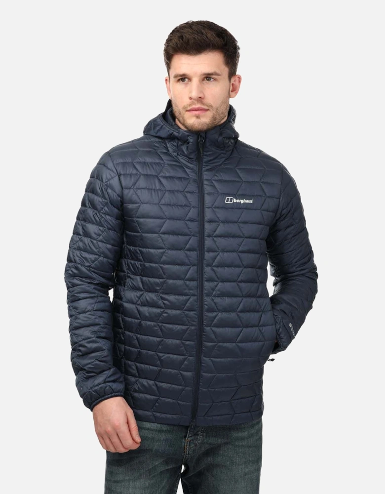 Mens Cuillin Insulated Hooded Jacket