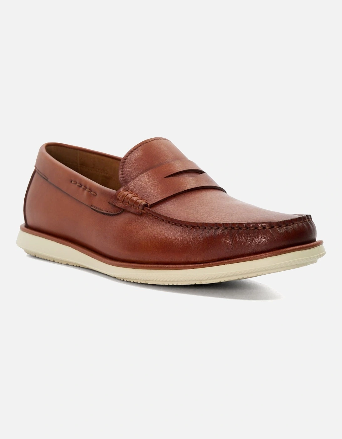 Mens Berkly - Penny Trim Loafers, 7 of 6