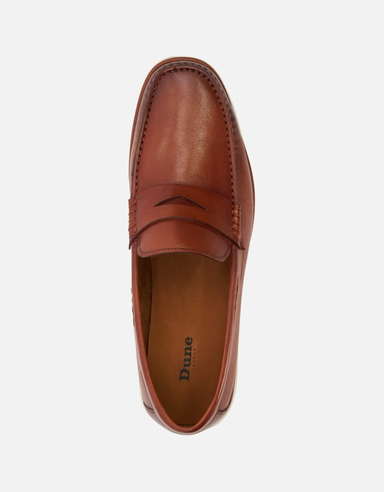 Mens Berkly - Penny Trim Loafers