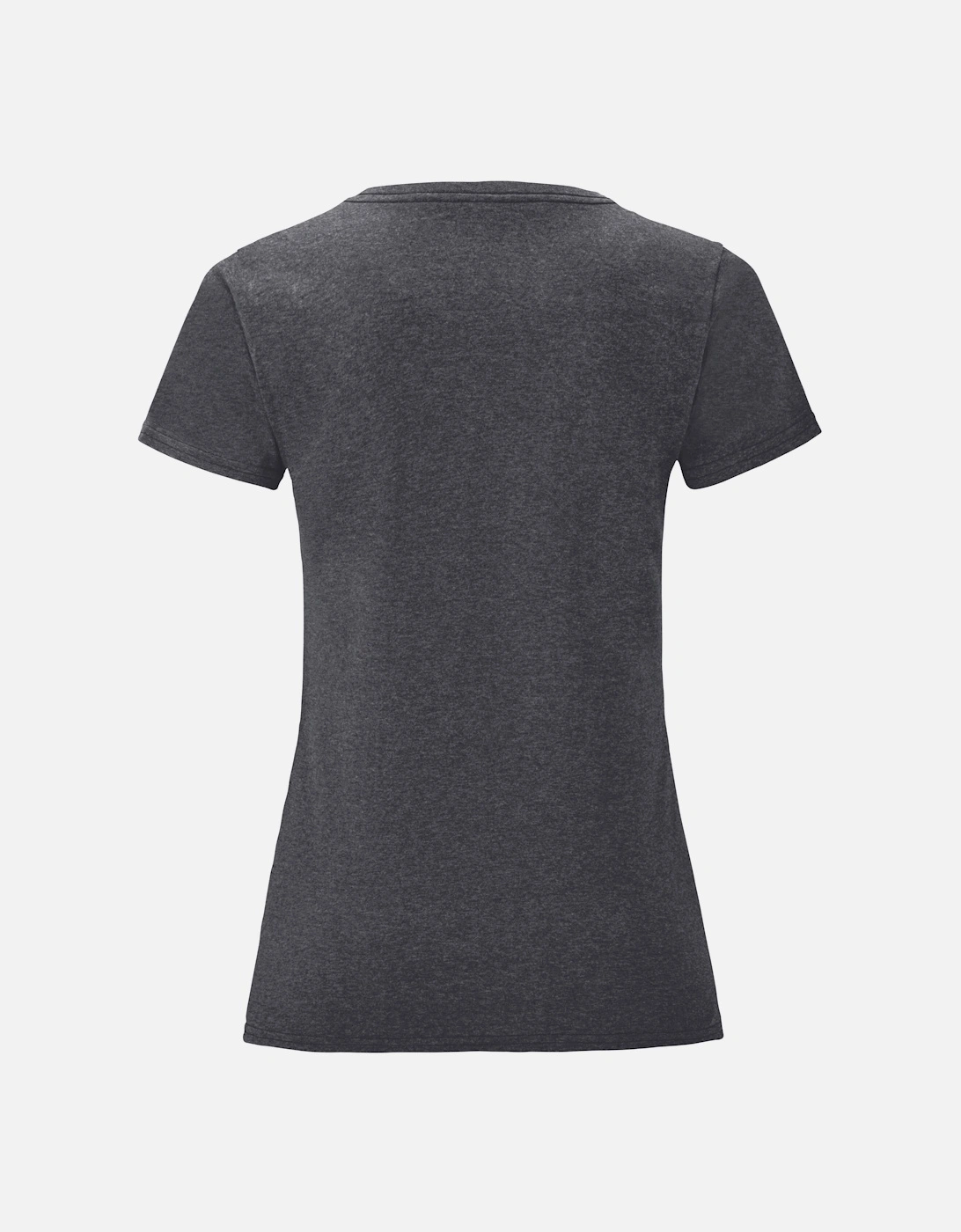 Womens/Ladies Iconic Heather T-Shirt