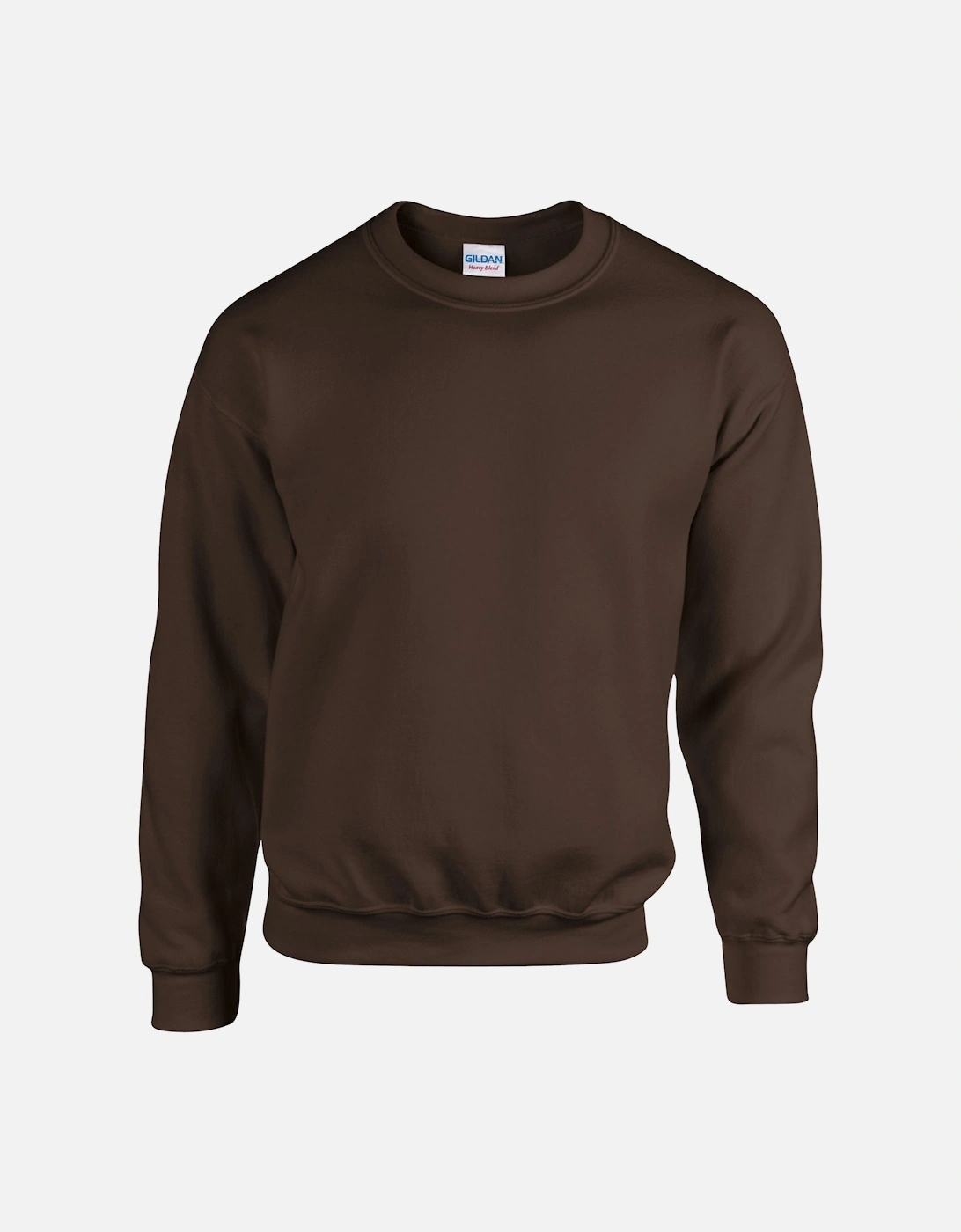 Mens Heavy Blend Sweatshirt, 4 of 3