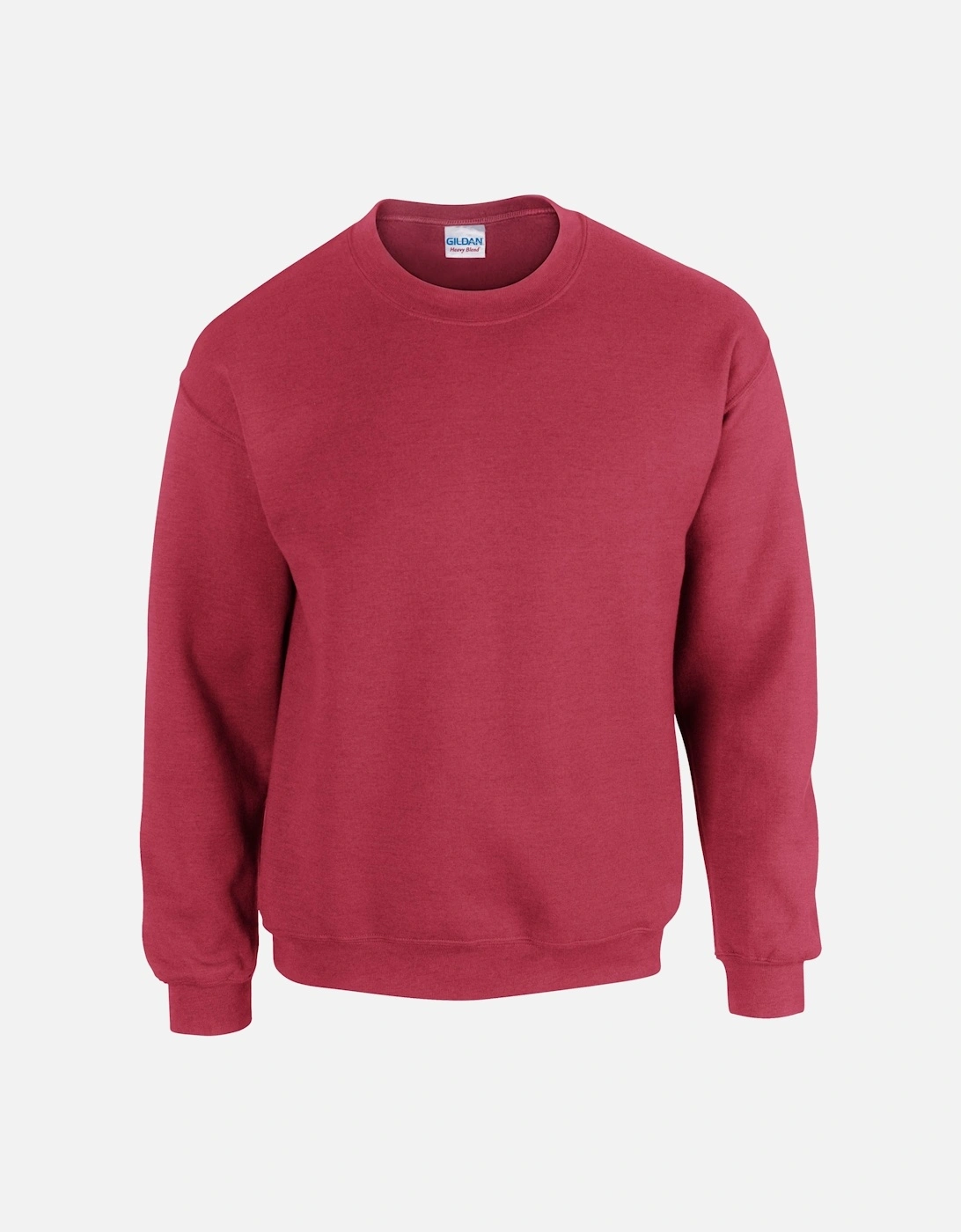 Mens Heavy Blend Sweatshirt, 4 of 3