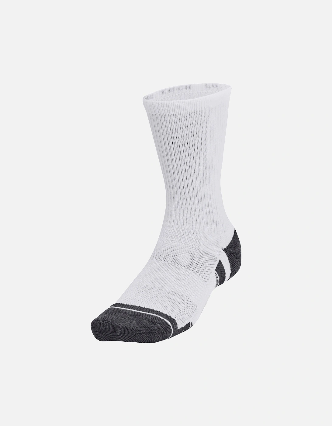 Unisex Adult Performance Tech Crew Socks (Pack of 3)