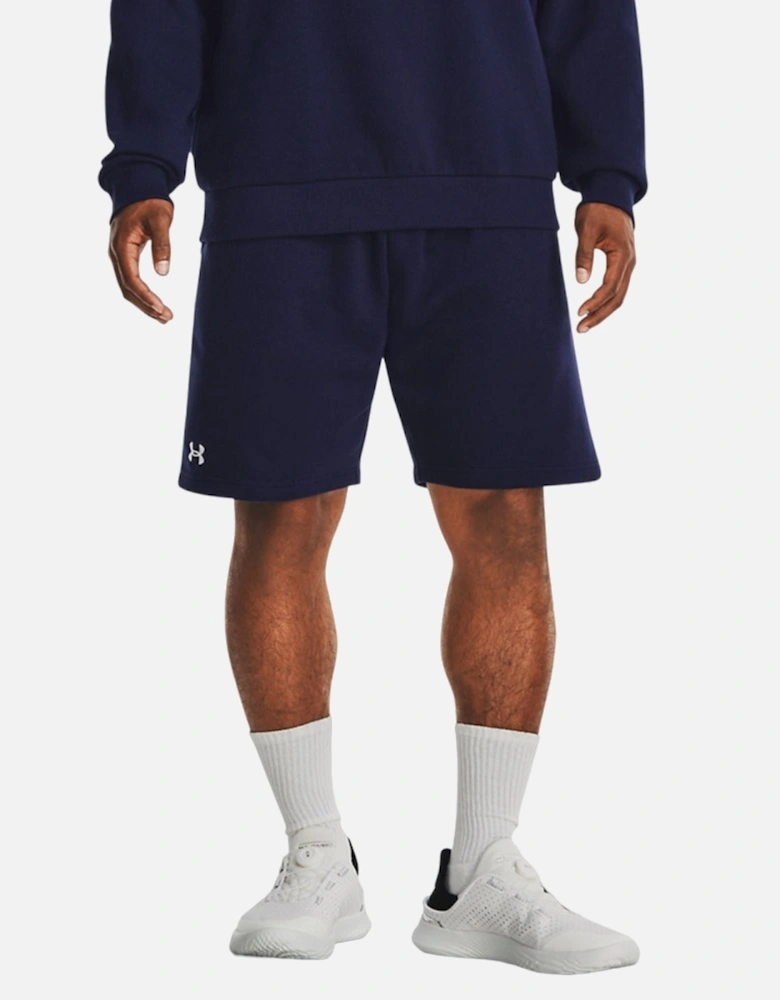 Mens Rival Fleece Shorts