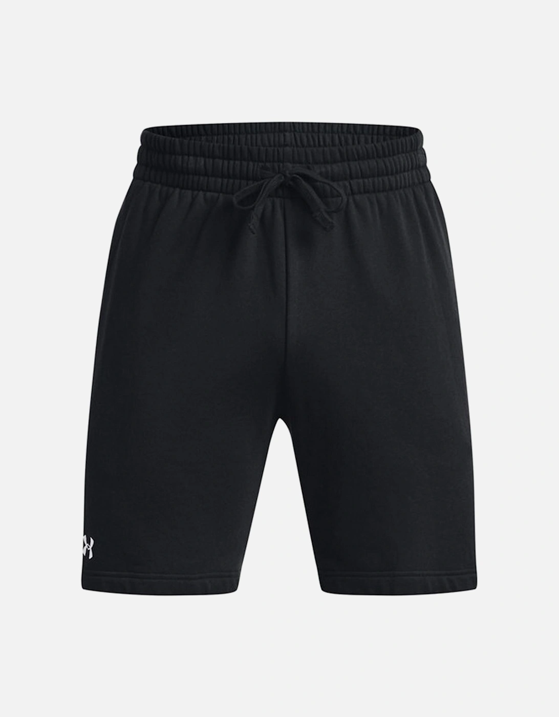 Mens Rival Fleece Shorts, 3 of 2