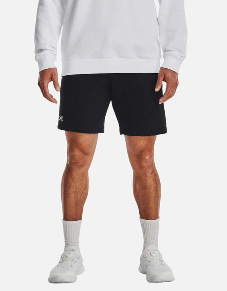 Mens Rival Fleece Shorts