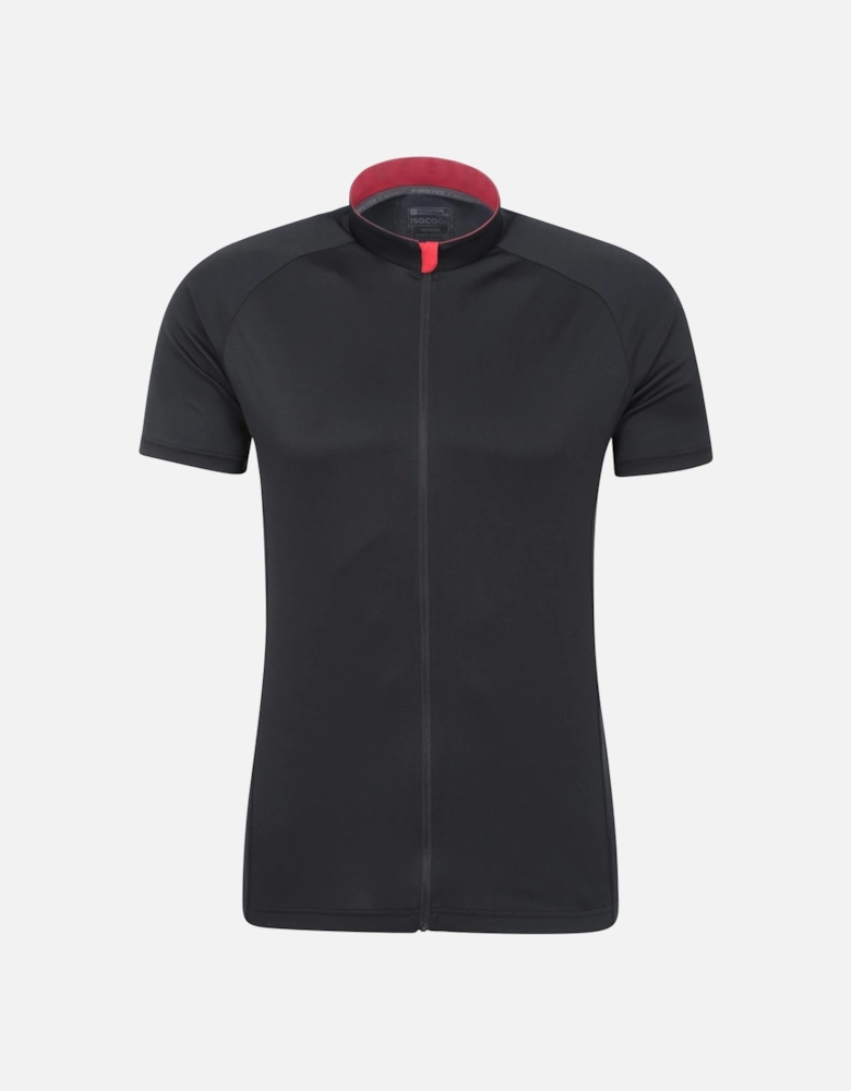 Mens Roubaix Full Zip Cycling Top