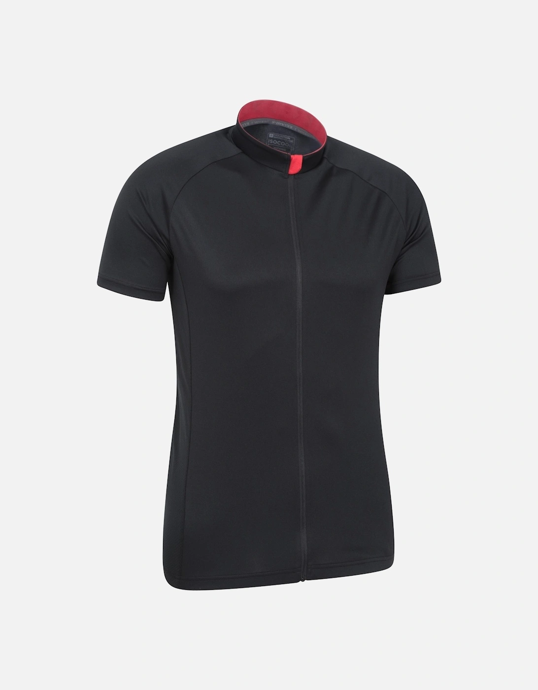 Mens Roubaix Full Zip Cycling Top