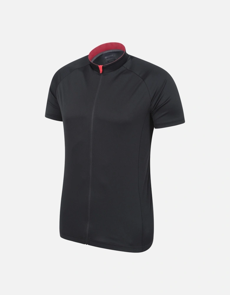 Mens Roubaix Full Zip Cycling Top