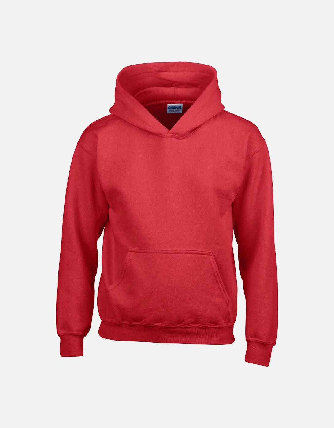 Childrens/Kids Heavy Blend Hoodie, 4 of 3