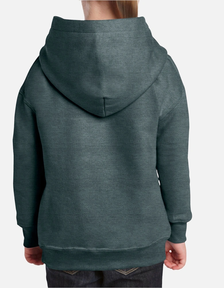 Childrens/Kids Heavy Blend Hooded Sweatshirt