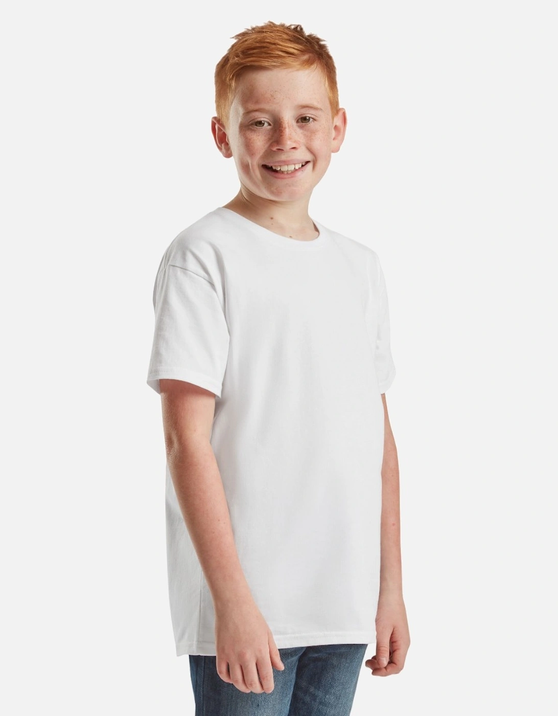 Childrens/Kids Iconic T-Shirt, 4 of 3