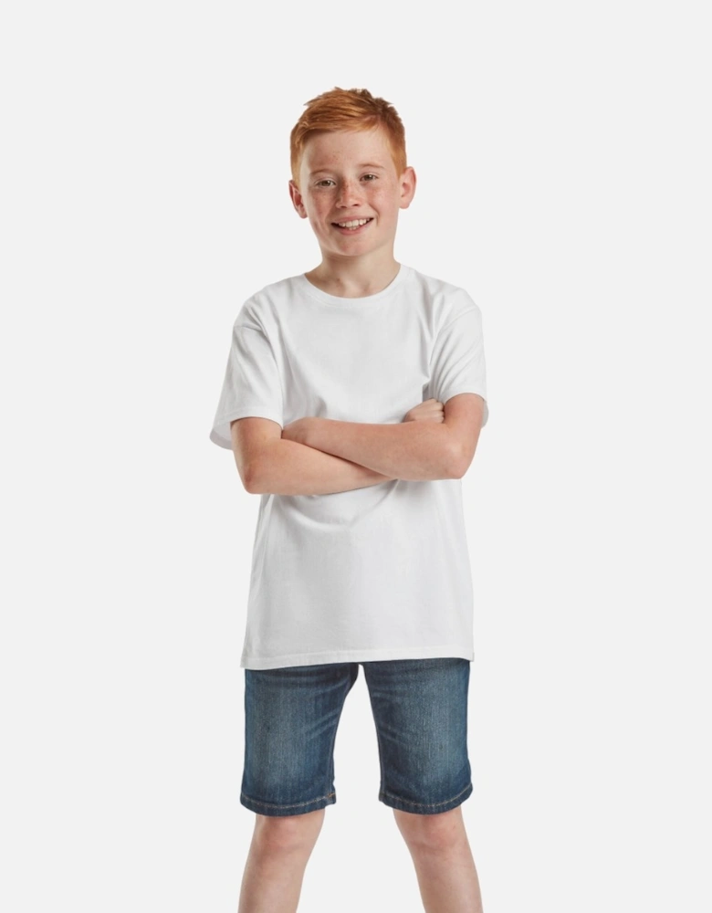 Childrens/Kids Iconic T-Shirt