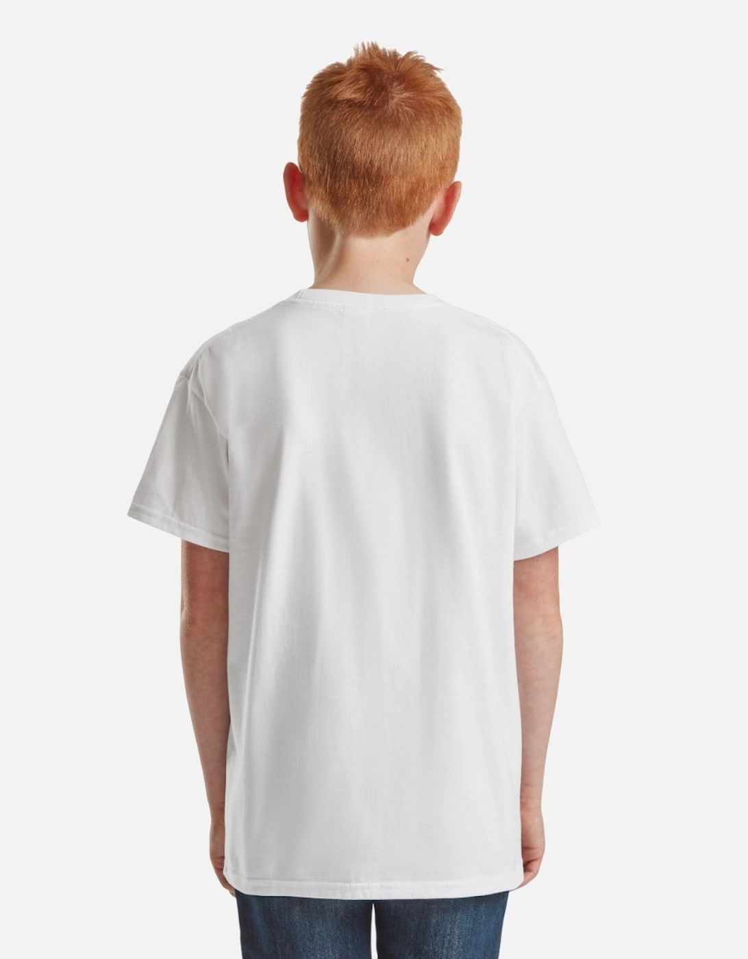 Childrens/Kids Iconic T-Shirt