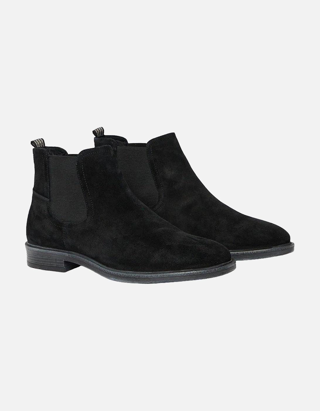 Mens Ray Leather Chelsea Boots, 5 of 4