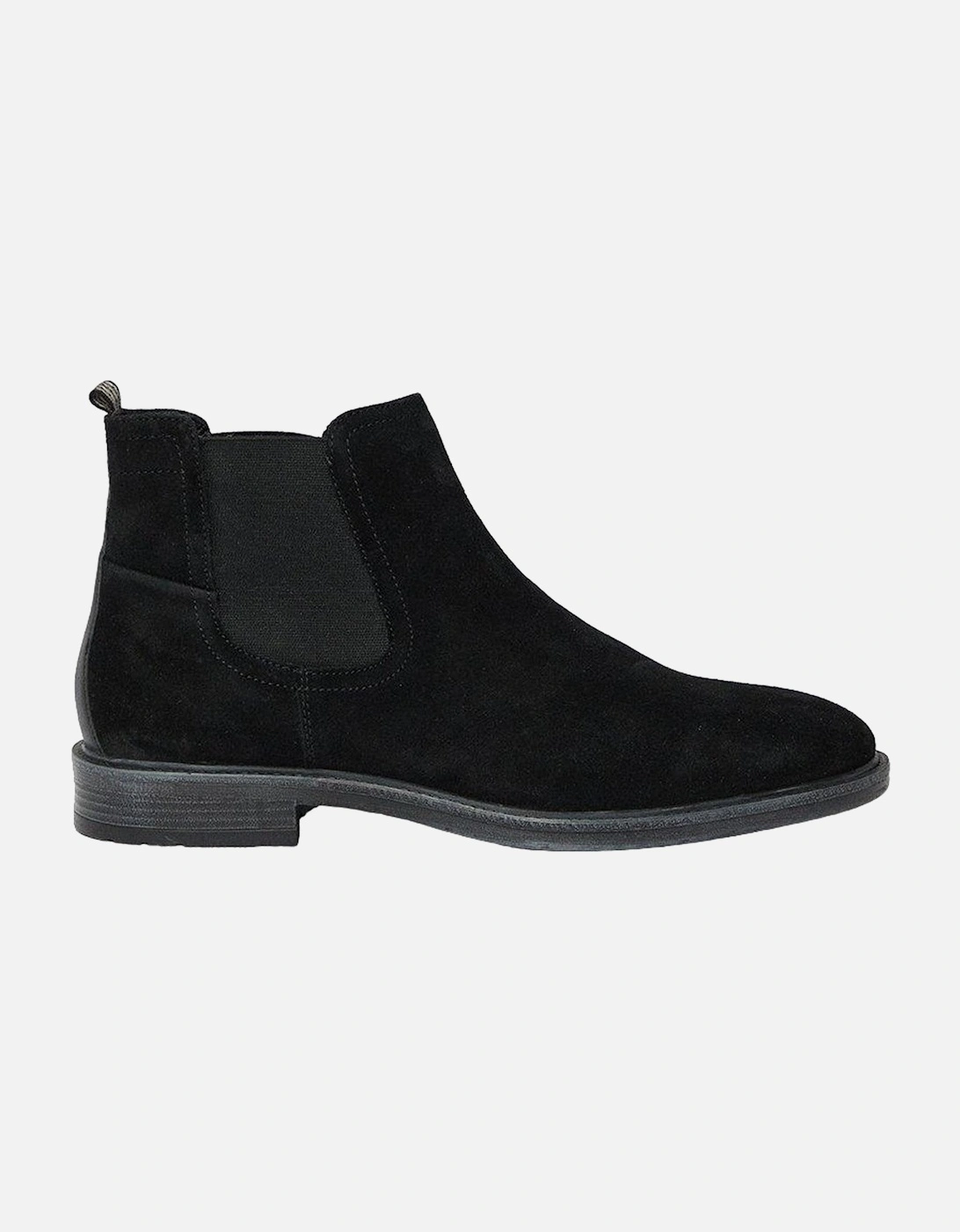 Mens Ray Leather Chelsea Boots