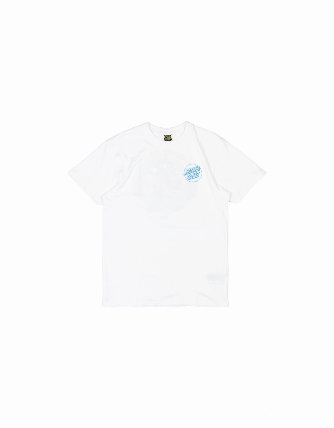 Dressen Mash Up Opus T-Shirt - White
