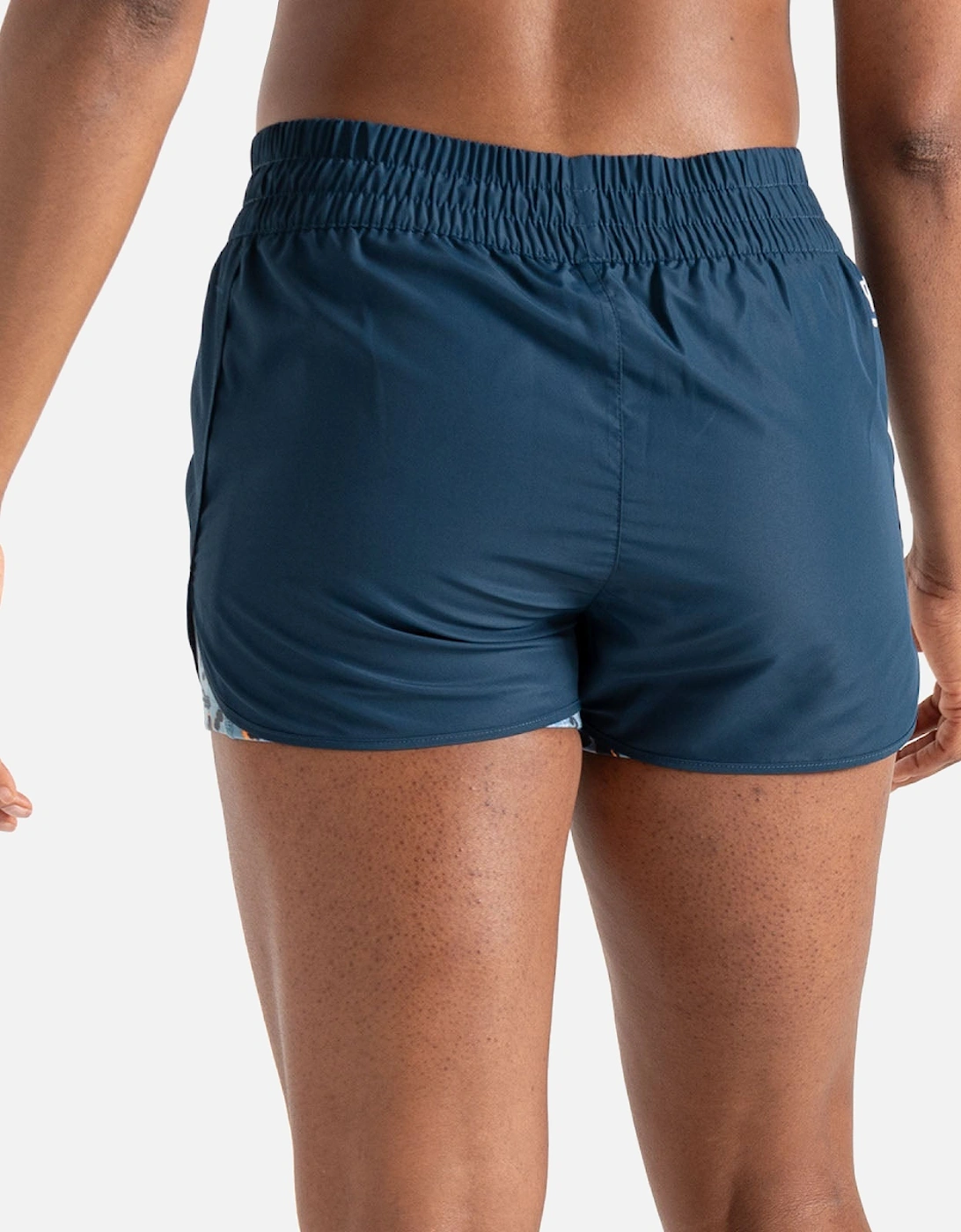 Womens Sprint Up 2 in 1 Quick Dry Sweatwicking Activewear Shorts