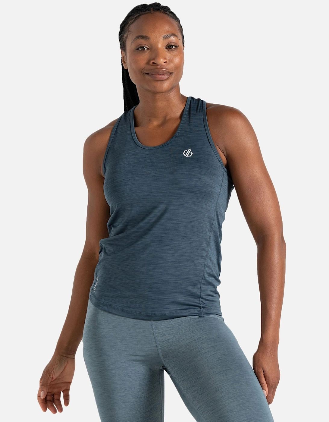 Womens Modernize II Dry Workout Gym Vest