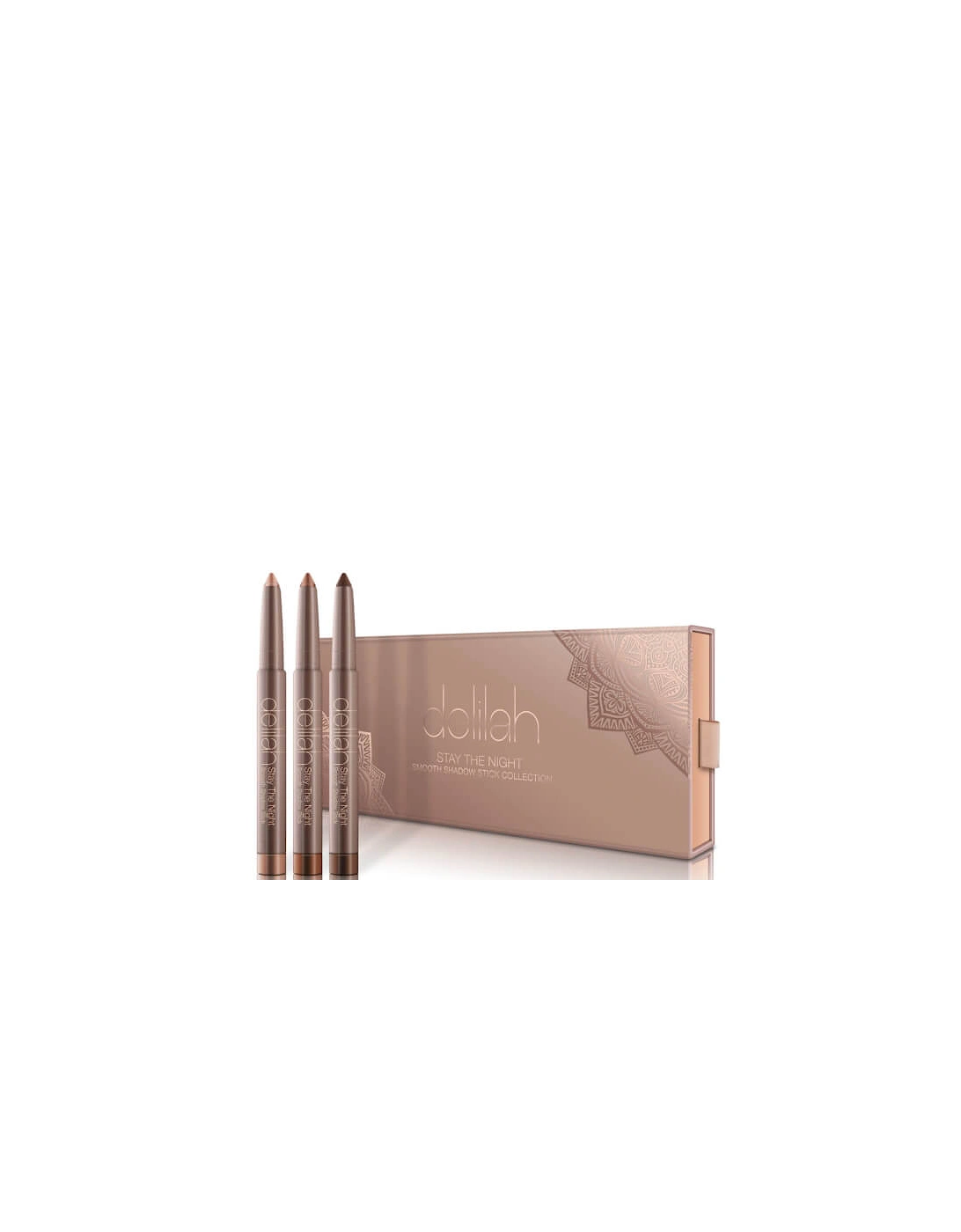 Stay The Night Smooth Shadow Stick Collection (Worth £66.00) - delilah, 2 of 1