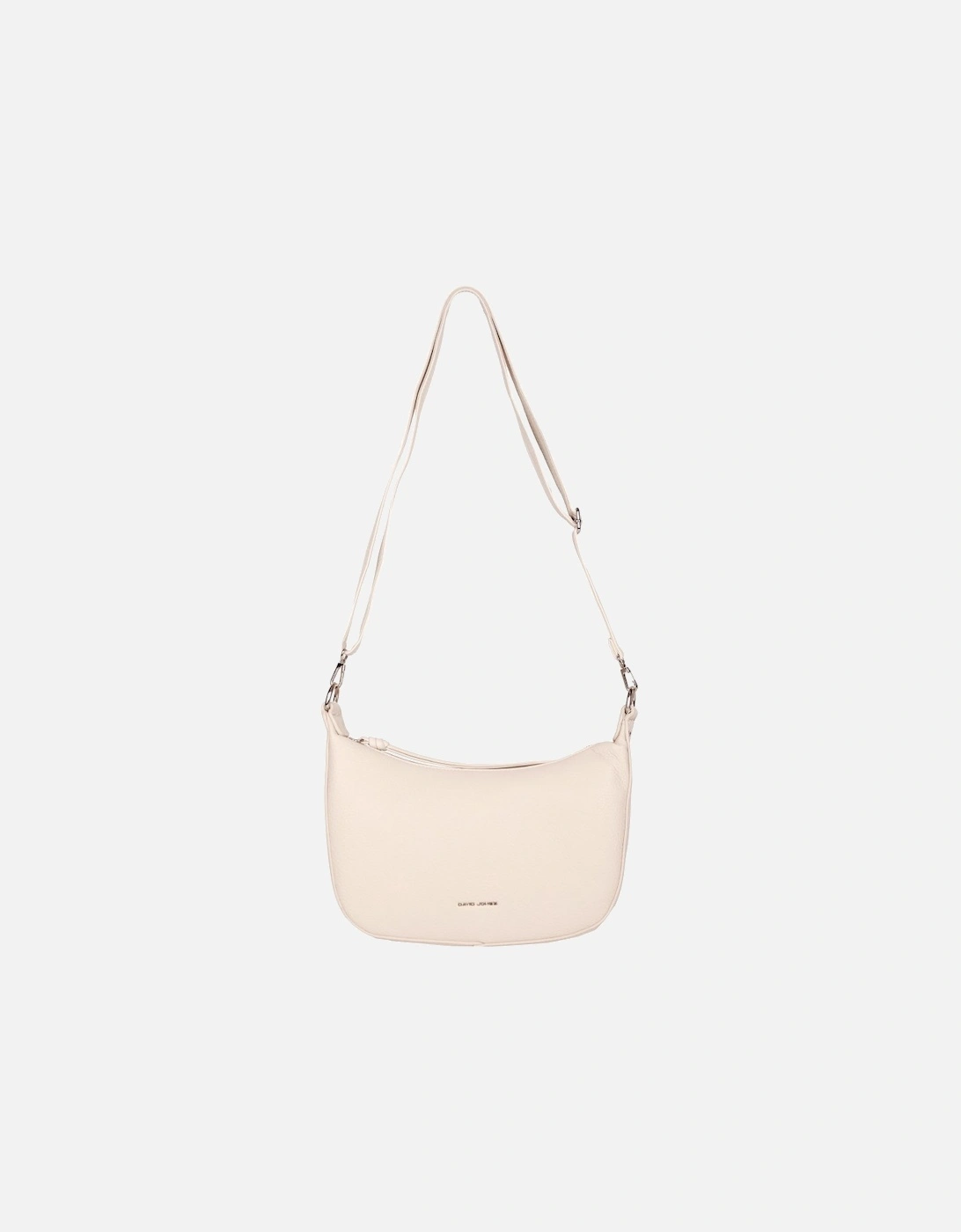 David Jones Women's Annecy Womens Shoulder Bag - Tan - Size: ONE size